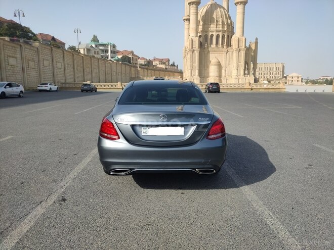 Mercedes C 300 2016, 193,000 km - 2.0 л - Bakı