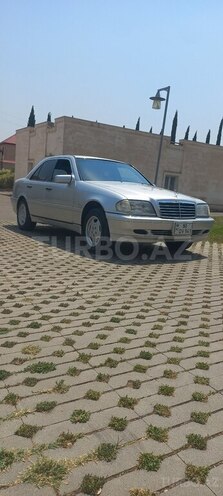Mercedes C 220 1995, 105,000 km - 2.2 л - Şəmkir
