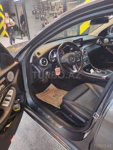 Mercedes C 300 2016, 193,000 km - 2.0 л - Bakı