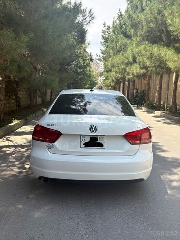 Volkswagen Passat (North America) 2015, 118,000 km - 1.8 l - Bakı