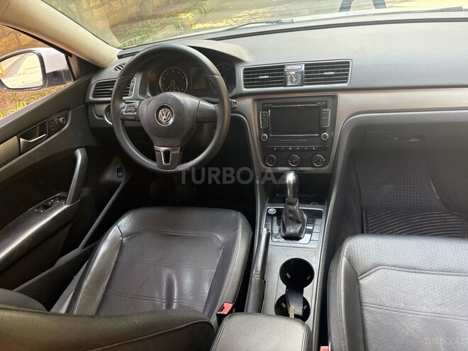 Volkswagen Passat (North America) 2015, 118,000 km - 1.8 l - Bakı