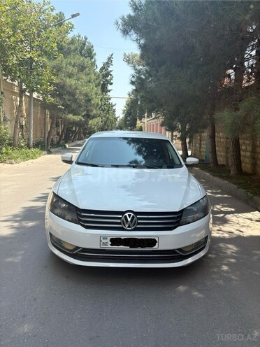 Volkswagen Passat (North America) 2015, 118,000 km - 1.8 l - Bakı