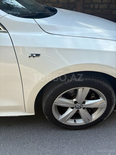 Volkswagen Passat (North America) 2015, 118,000 km - 1.8 l - Bakı