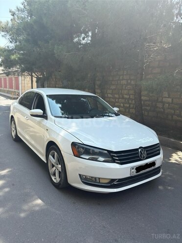 Volkswagen Passat (North America) 2015, 118,000 km - 1.8 l - Bakı