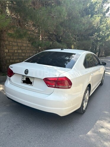 Volkswagen Passat (North America) 2015, 118,000 km - 1.8 l - Bakı