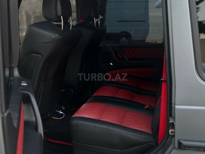 Mercedes G 500 2003, 182,000 km - 5.0 l - Bakı