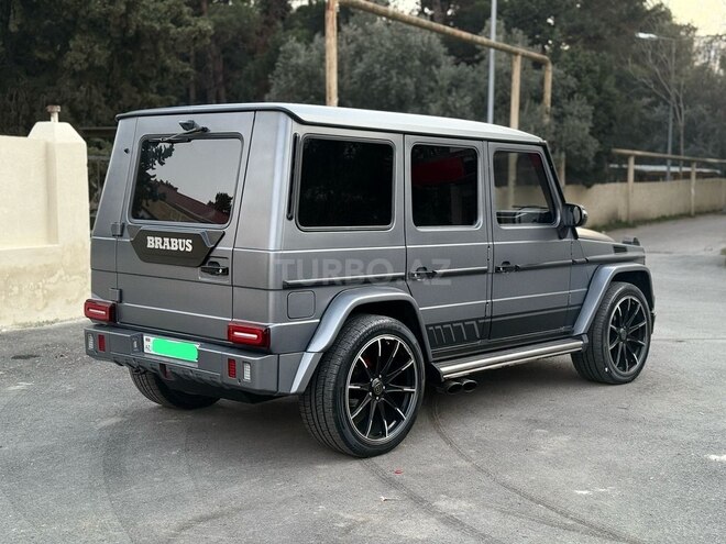 Mercedes G 500 2003, 182,000 km - 5.0 l - Bakı