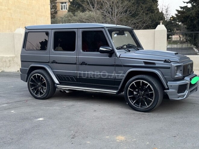 Mercedes G 500 2003, 182,000 km - 5.0 l - Bakı