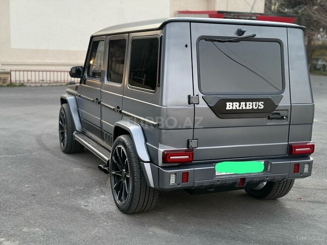 Mercedes G 500 2003, 182,000 km - 5.0 l - Bakı