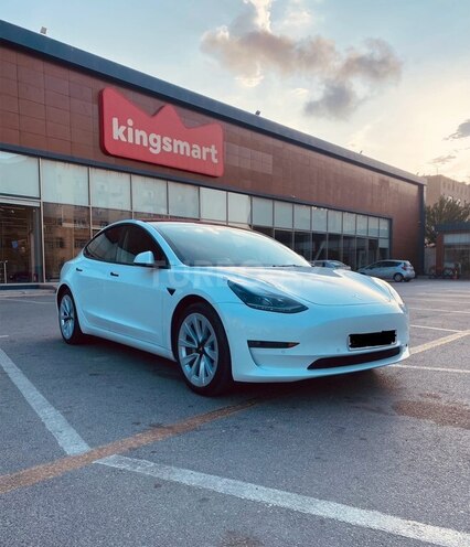 Tesla Model 3 2022, 50,000 km - 0.0 l - Bakı