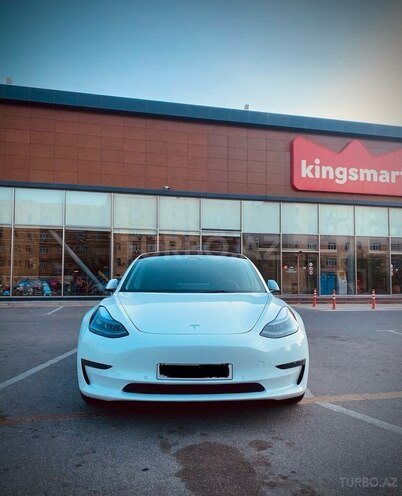 Tesla Model 3 2022, 50,000 km - 0.0 l - Bakı