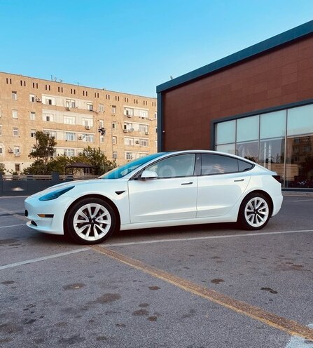 Tesla Model 3 2022, 50,000 km - 0.0 l - Bakı