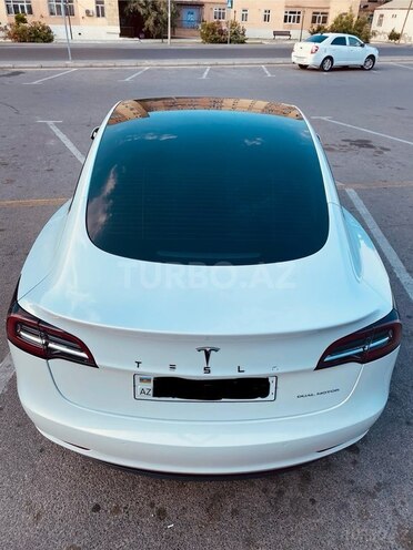 Tesla Model 3 2022, 50,000 km - 0.0 l - Bakı