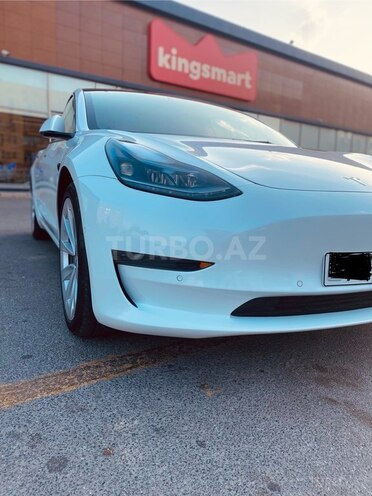 Tesla Model 3 2022, 50,000 km - 0.0 l - Bakı