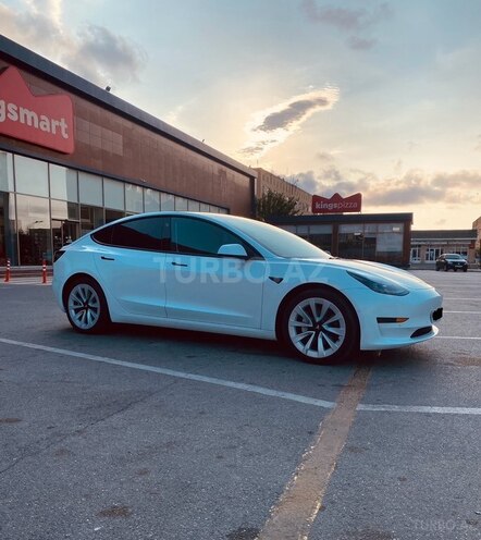 Tesla Model 3 2022, 50,000 km - 0.0 l - Bakı
