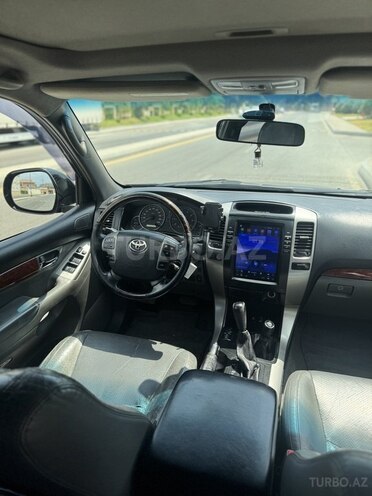 Toyota Land Cruiser Prado 2007, 360,000 km - 4.0 l - Bakı
