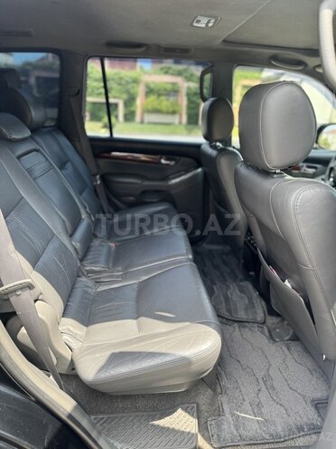 Toyota Land Cruiser Prado 2007, 360,000 km - 4.0 l - Bakı
