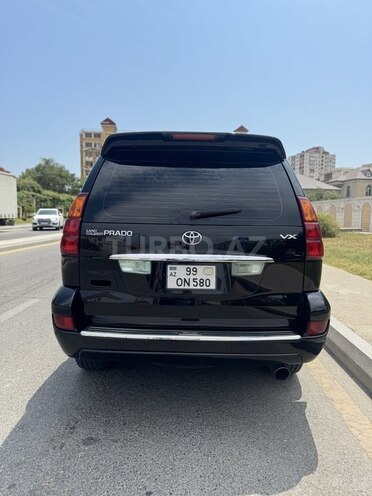 Toyota Land Cruiser Prado 2007, 360,000 km - 4.0 l - Bakı