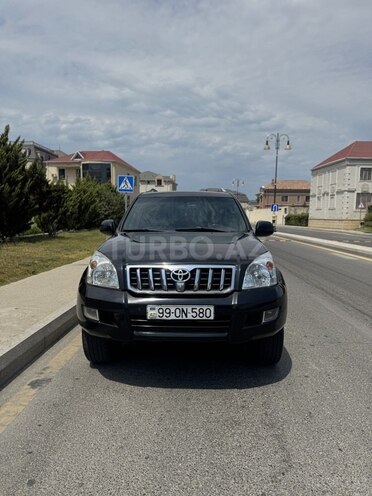 Toyota Land Cruiser Prado 2007, 360,000 km - 4.0 l - Bakı
