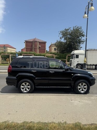 Toyota Land Cruiser Prado 2007, 360,000 km - 4.0 l - Bakı