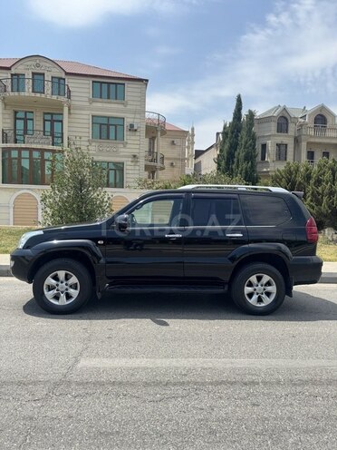 Toyota Land Cruiser Prado 2007, 360,000 km - 4.0 l - Bakı