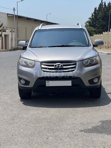 Hyundai Santa Fe 2011, 154,000 km - 2.0 l - Bakı