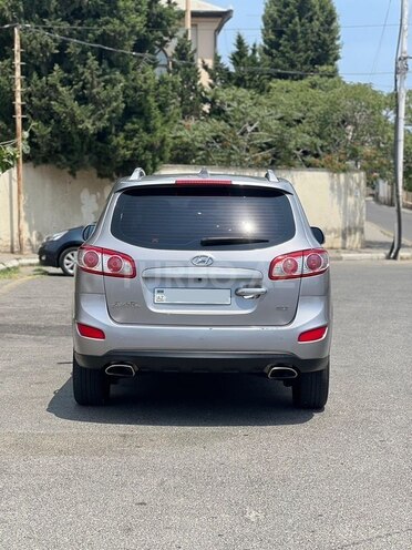 Hyundai Santa Fe 2011, 154,000 km - 2.0 l - Bakı