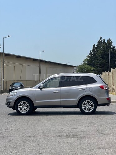 Hyundai Santa Fe 2011, 154,000 km - 2.0 l - Bakı