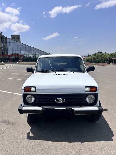 LADA (VAZ) Niva 2012, 107,000 km - 1.7 l - Gəncə