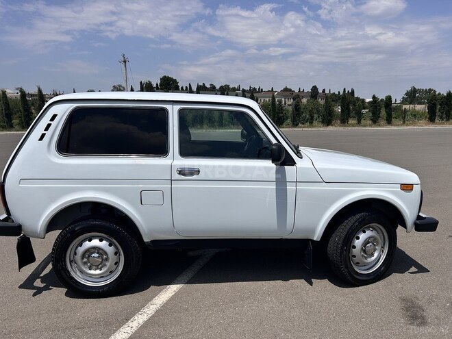 LADA (VAZ) Niva 2012, 107,000 km - 1.7 l - Gəncə