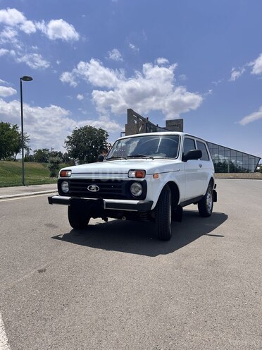 LADA (VAZ) Niva 2012, 107,000 km - 1.7 l - Gəncə