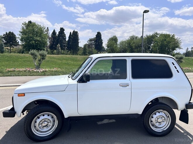 LADA (VAZ) Niva 2012, 107,000 km - 1.7 l - Gəncə