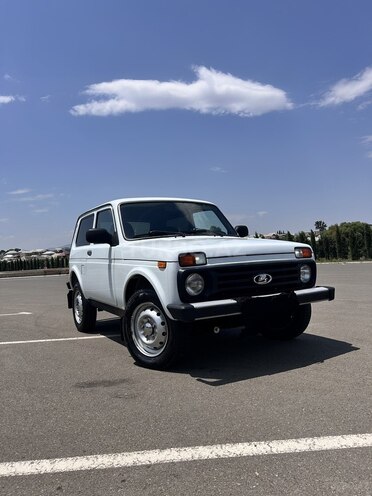 LADA (VAZ) Niva 2012, 107,000 km - 1.7 l - Gəncə
