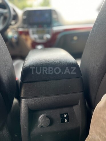 Hyundai Santa Fe 2011, 154,000 km - 2.0 l - Bakı