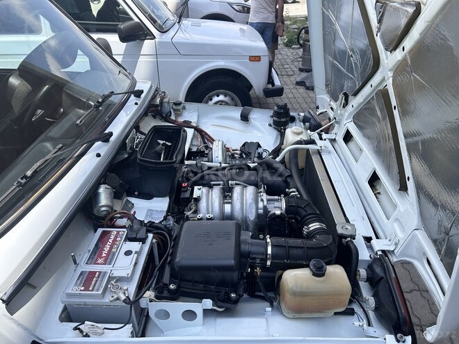 LADA (VAZ) Niva 2012, 107,000 km - 1.7 l - Gəncə