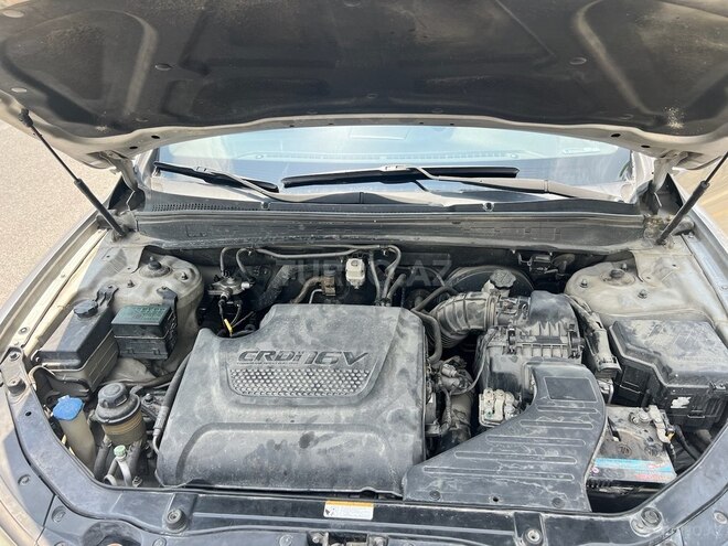 Hyundai Santa Fe 2011, 154,000 km - 2.0 l - Bakı