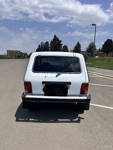 LADA (VAZ) Niva 2012, 107,000 km - 1.7 l - Gəncə