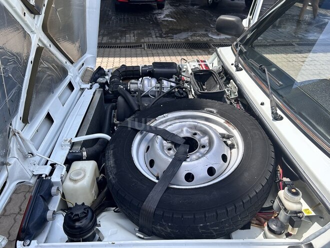 LADA (VAZ) Niva 2012, 107,000 km - 1.7 l - Gəncə