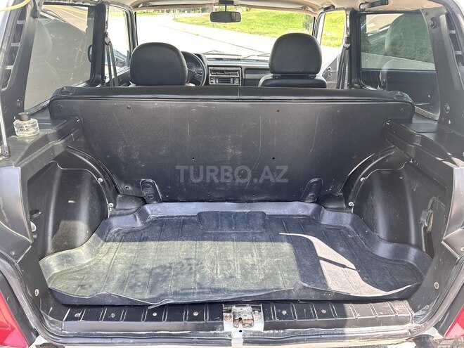 LADA (VAZ) Niva 2012, 107,000 km - 1.7 l - Gəncə