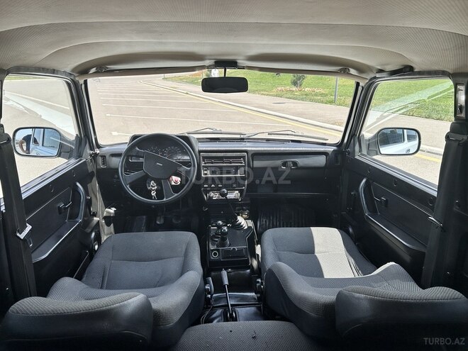 LADA (VAZ) Niva 2012, 107,000 km - 1.7 l - Gəncə