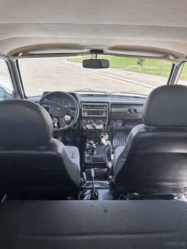 LADA (VAZ) Niva 2012, 107,000 km - 1.7 l - Gəncə