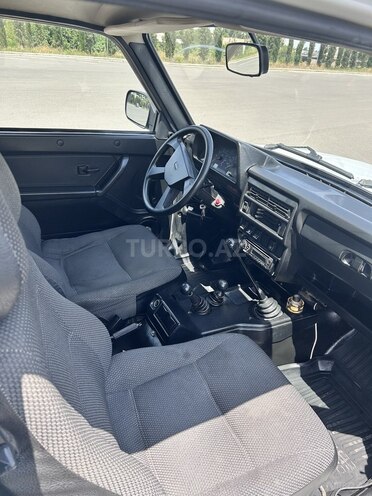 LADA (VAZ) Niva 2012, 107,000 km - 1.7 l - Gəncə