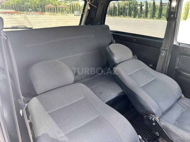 LADA (VAZ) Niva 2012, 107,000 km - 1.7 l - Gəncə