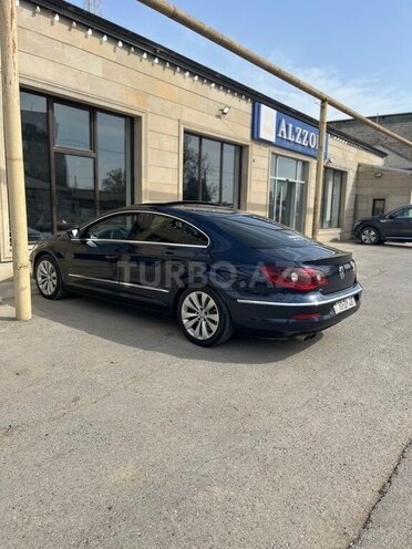 Volkswagen Passat CC-4