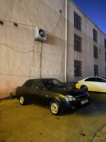 LADA (VAZ) Priora 2008, 180,000 km - 1.6 l - Bakı