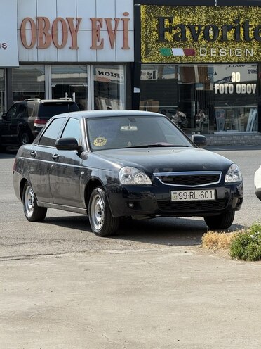 LADA (VAZ) Priora 2008, 180,000 km - 1.6 l - Bakı