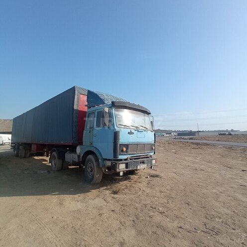 MAZ 54323 1989, 400,000 km - 14.0 l - Bakı