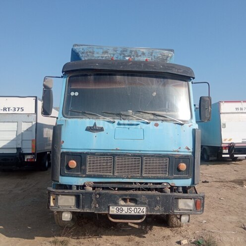 MAZ 54323 1989, 400,000 km - 14.0 l - Bakı
