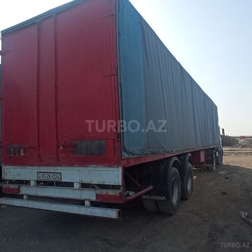 MAZ 54323 1989, 400,000 km - 14.0 l - Bakı