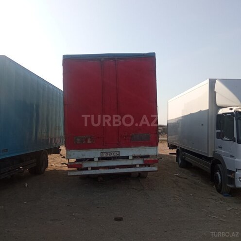 MAZ 54323 1989, 400,000 km - 14.0 l - Bakı